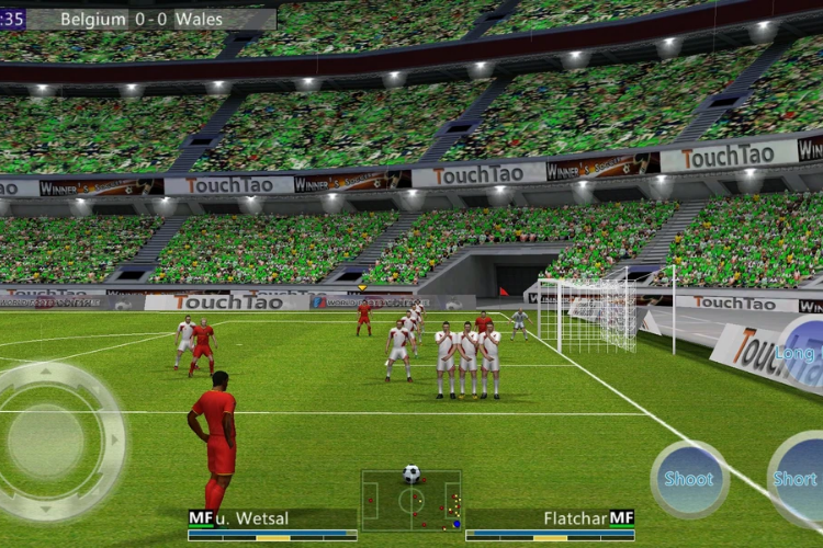 thế giới football league 1