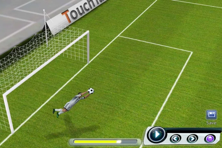 thế giới football league 3