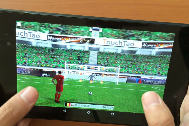 thế giới football league 4