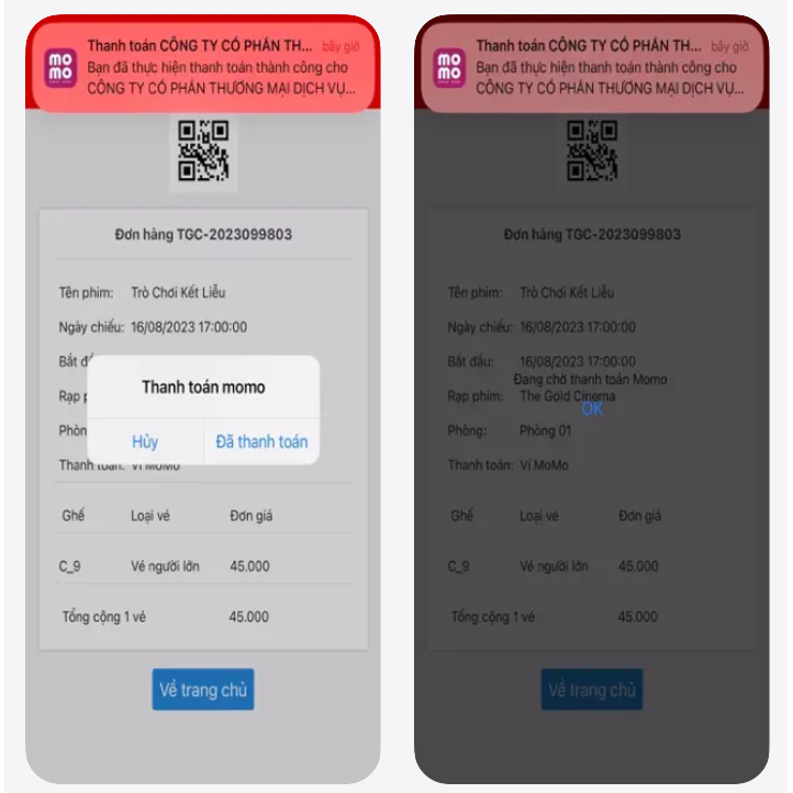 The Gold Cinema - hình 5