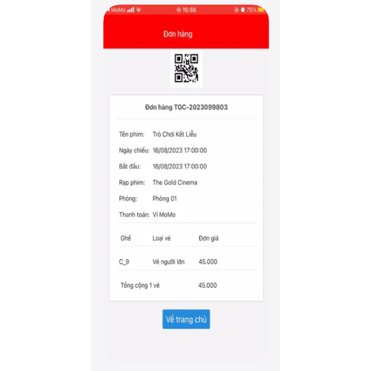 The Gold Cinema - hình 6