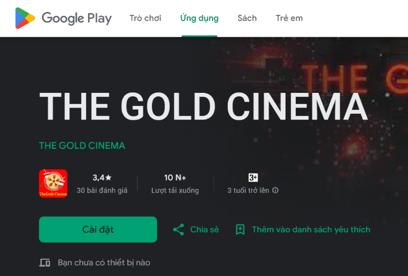 The Gold Cinema - hình 7