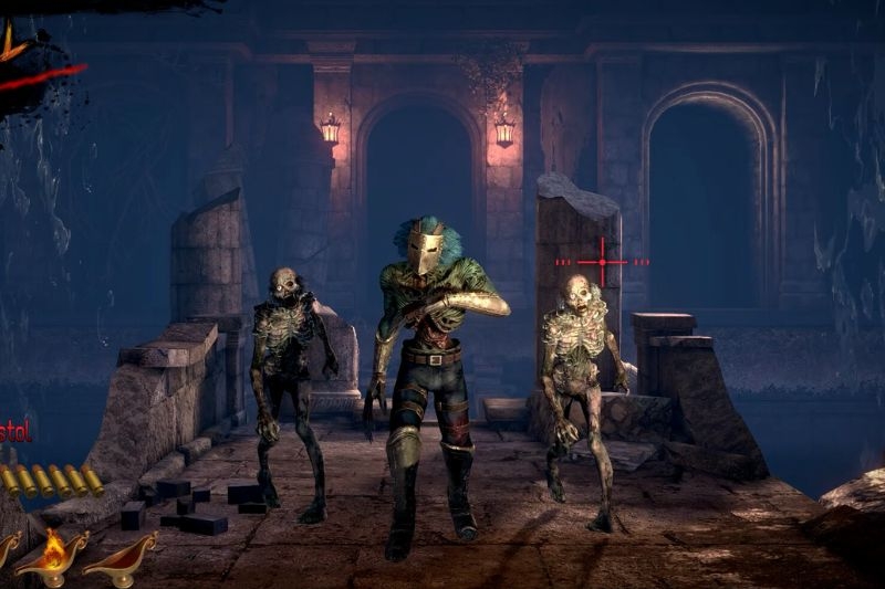 The House of the Dead 2 ảnh 2