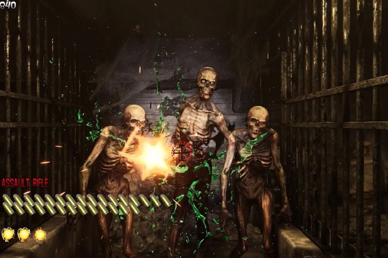 The House of the Dead 2 ảnh 3