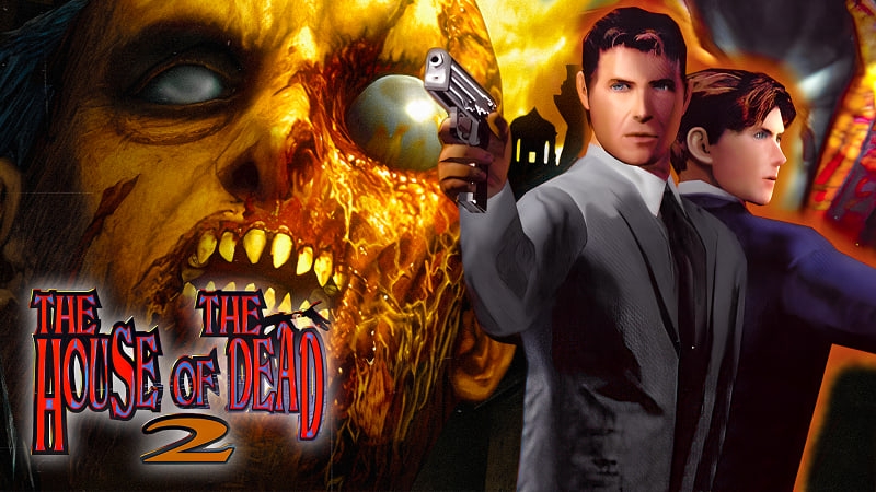 The House of the Dead 2 ảnh 5
