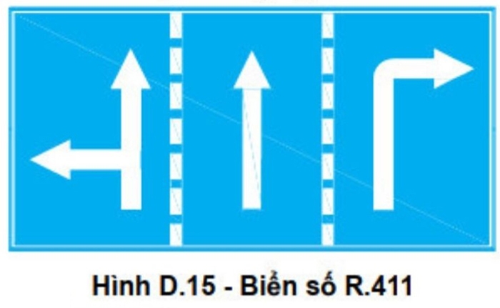 Thế nào là đi sai làn đường? (hình 4)
