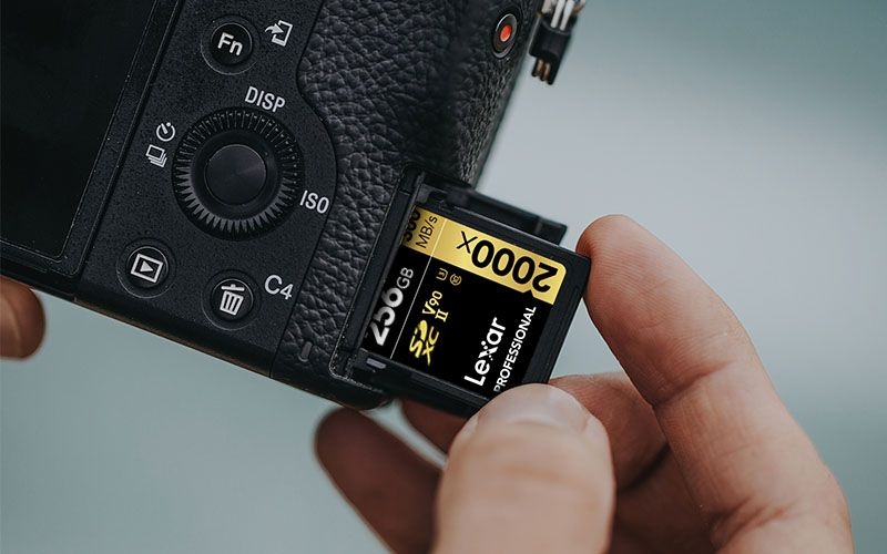 Thẻ nhớ SD