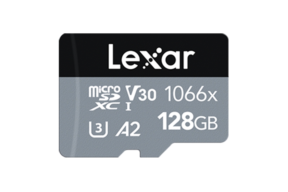 Thẻ Nhớ Microsd 128Gb Lexar