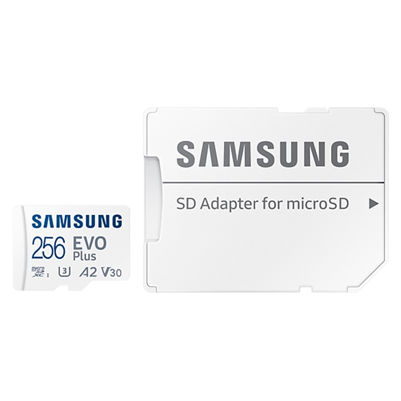 Thẻ Nhớ Microsd 256Gb Samsung