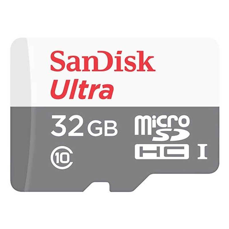 Thẻ nhớ MicroSD 32GB Sandisk C10