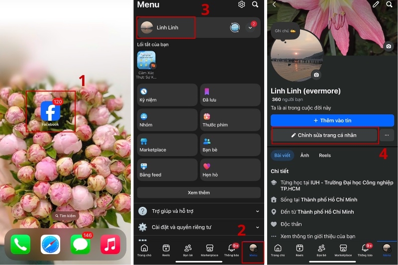 Thêm avatar sticker động trên Facebook ảnh 2