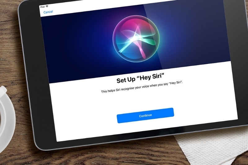 Thêm và sử dụng thông tin liên hệ trên iPad 4