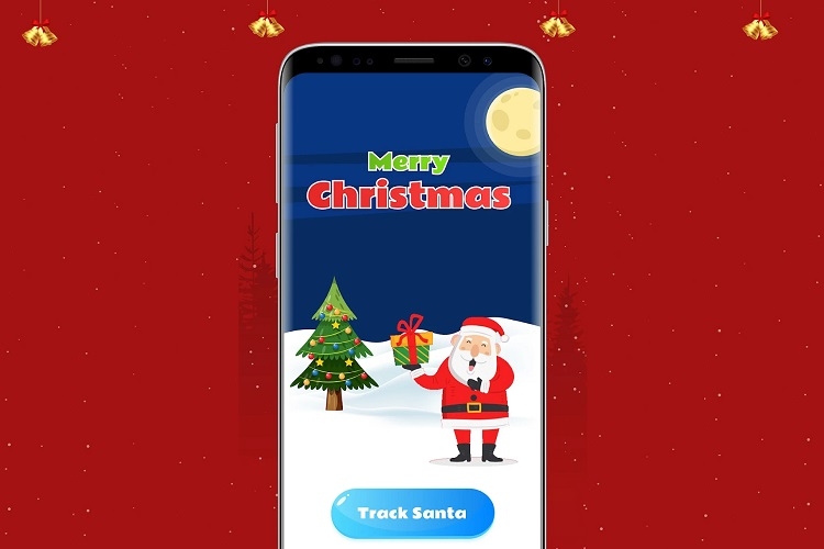 Theo chân ông già Noel 5