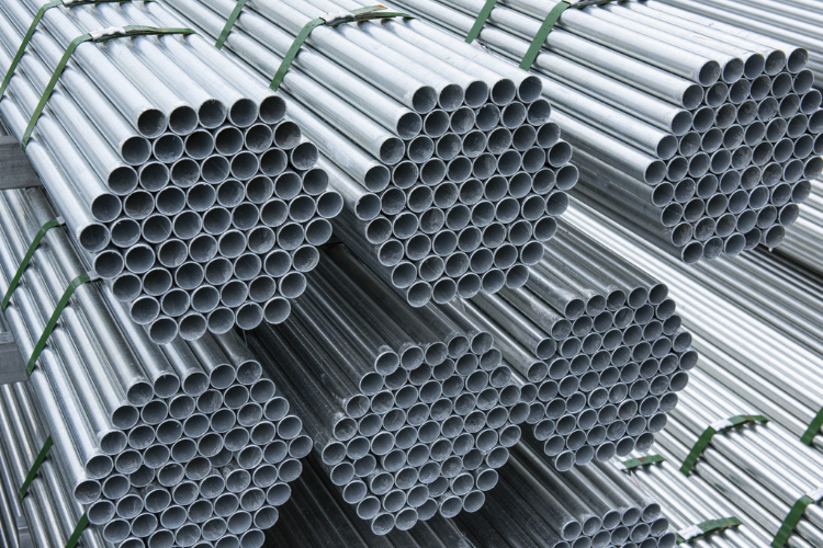 thép carbon 4