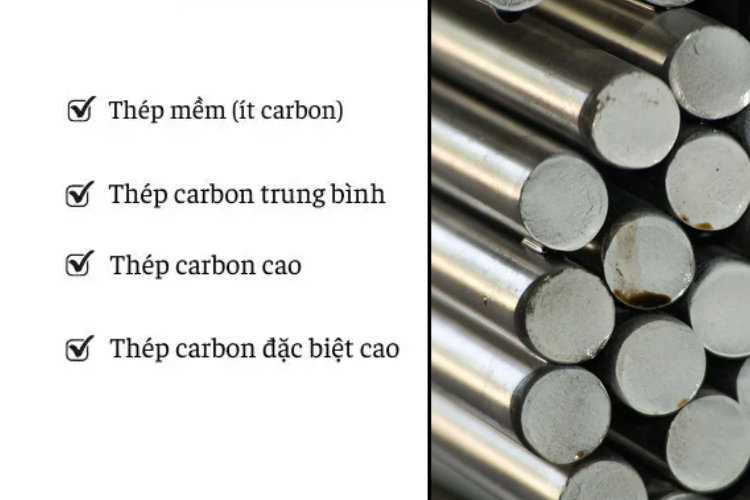thép carbon 2