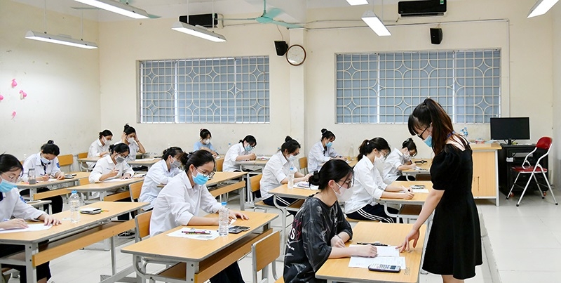 thi tốt nghiệp thpt 2025 có gì mới 2