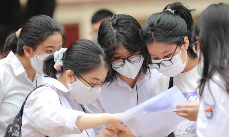 thi tốt nghiệp thpt 2025 có gì mới 3