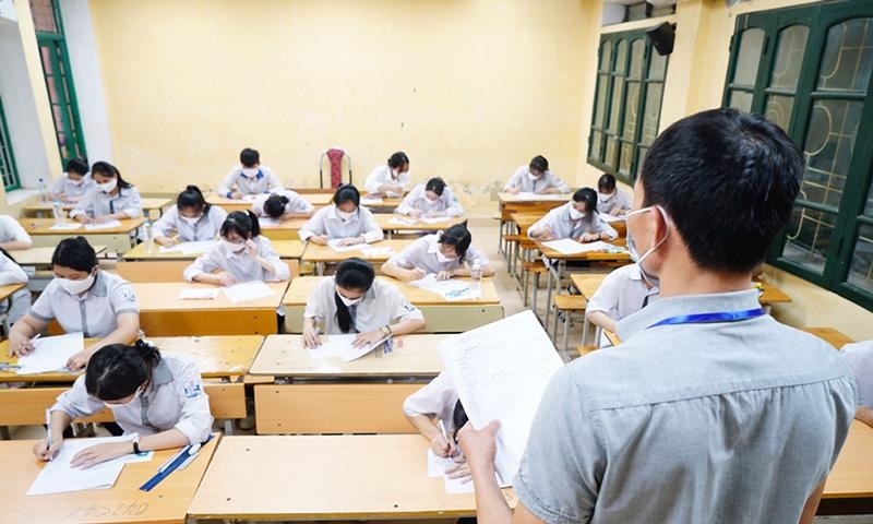 thi tốt nghiệp thpt 2025 có gì mới 5