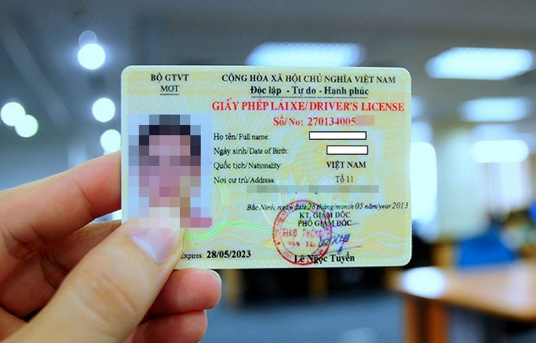 Thi xong bao lâu có bằng lái B2 - ảnh 4