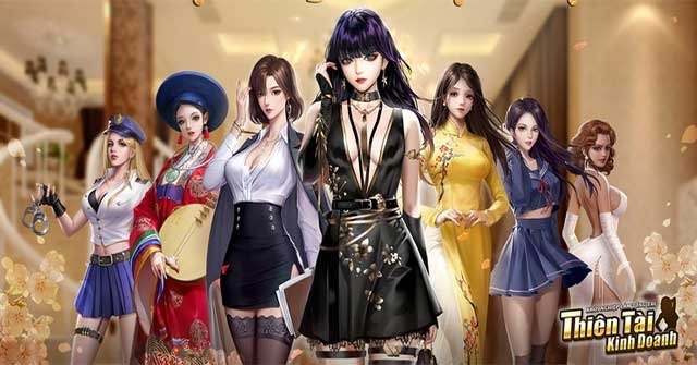 code Thiên Tài Kinh Doanh hình 2