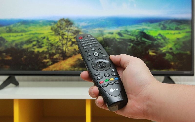 Thiết bị điện dễ hỏng mùa nồm - Điều khiển