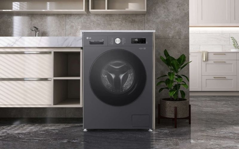 Thiết bị điện dễ hỏng mùa nồm - Máy giặt