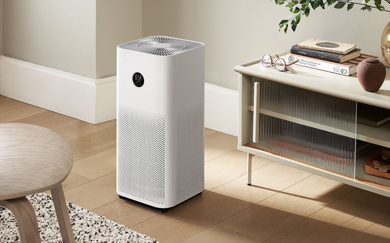 Thiết bị điện dễ hỏng mùa nồm - Máy lọc không khí
