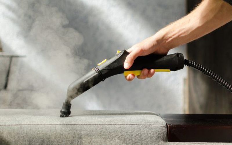 Máy vệ sinh hơi nước