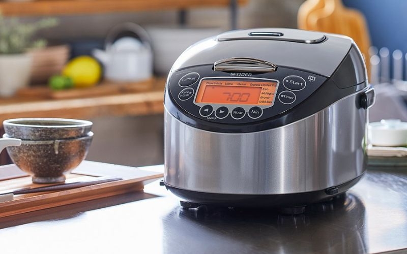Nồi cơm điện cao tần