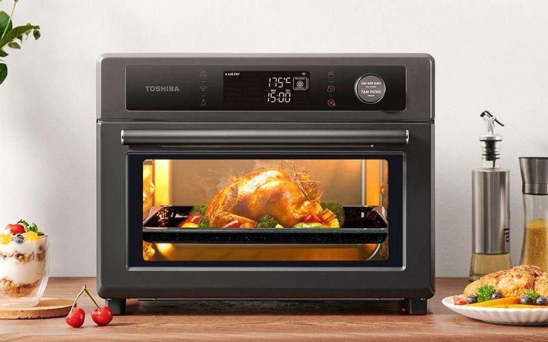 Lò chiên không dầu