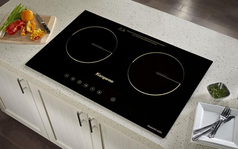 Bếp từ - Thiết bị gia dụng được dùng đến vào mỗi ngày