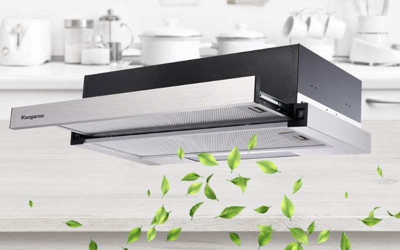 Máy hút mùi - Thiết bị gia dụng được dùng đến vào mỗi ngày