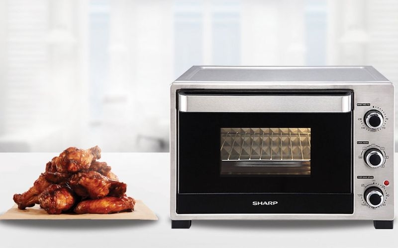 Lò nướng - thiết bị gia dụng được dùng đến vào mỗi ngày
