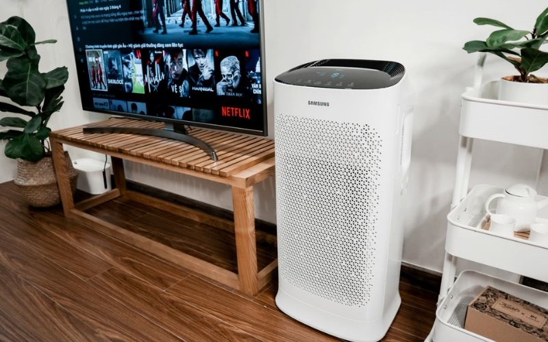 Máy lọc không khí - thiết bị gia dụng được dùng đến vào mỗi ngày