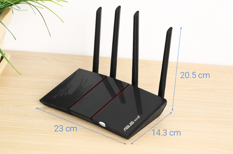 Thiết bị mạng Asus (hình 1)