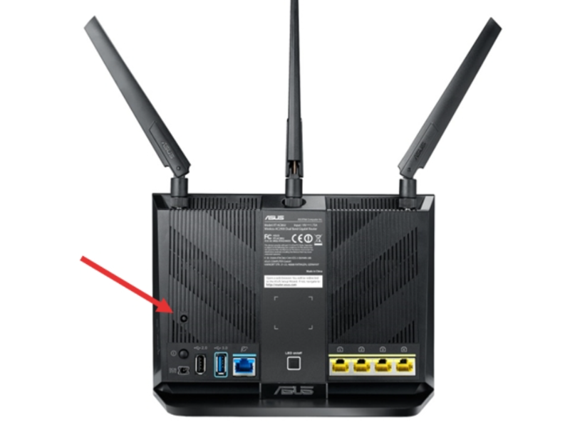 Thiết bị mạng Asus (hình 3)