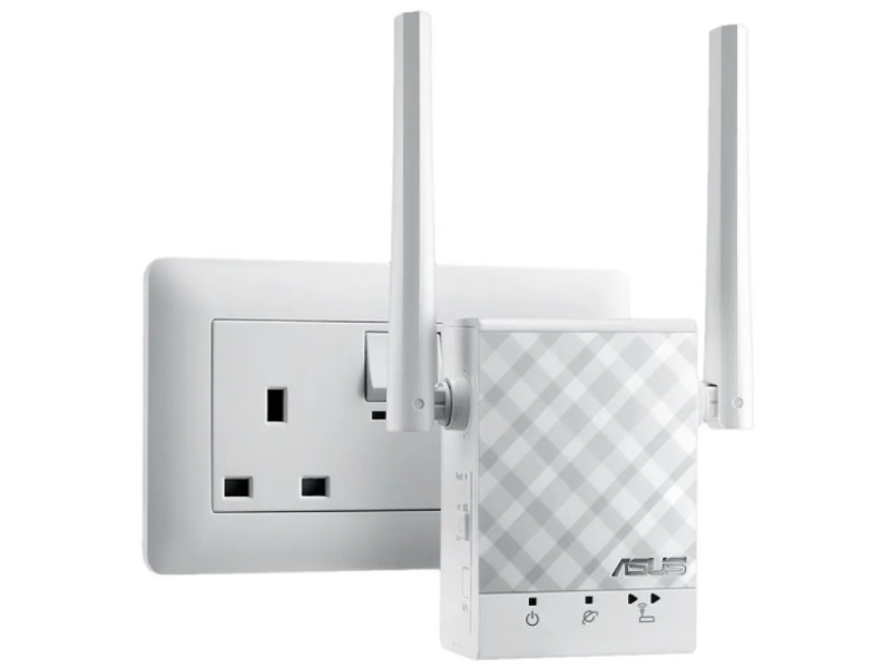 Thiết bị mạng Asus (hình 4)