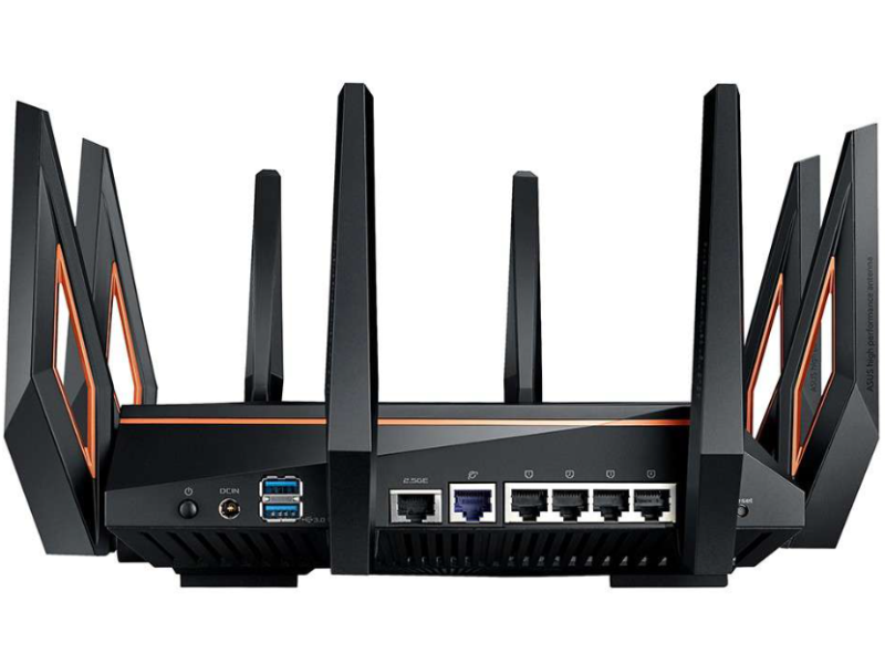 Thiết bị mạng Asus (hình 6)