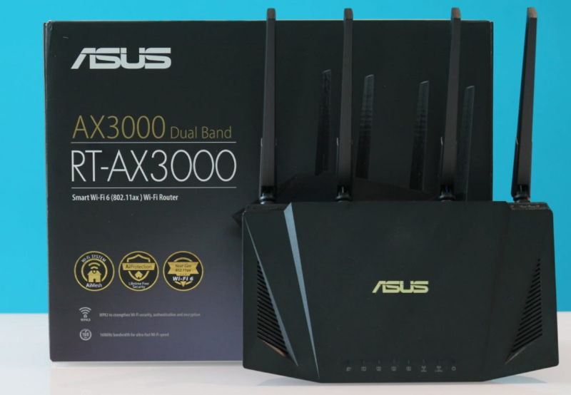 Thiết bị mạng Asus (hình 7)
