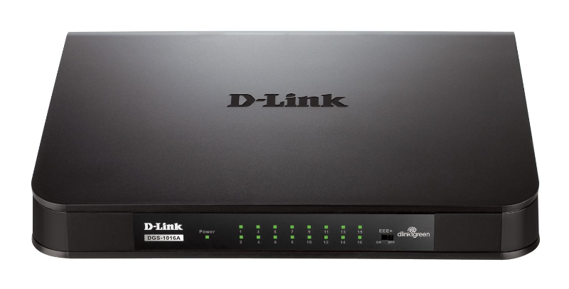 Thiết bị mạng D-Link (hình 1)