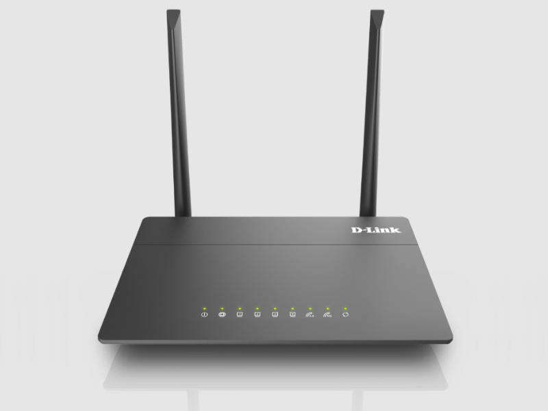 Thiết bị mạng D-Link (hình 2)