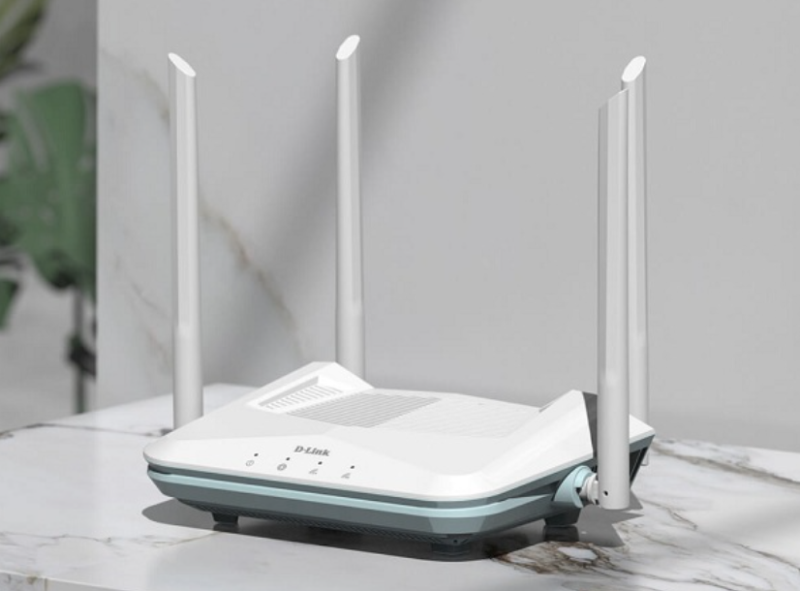 Thiết bị mạng D-Link (hình 6)