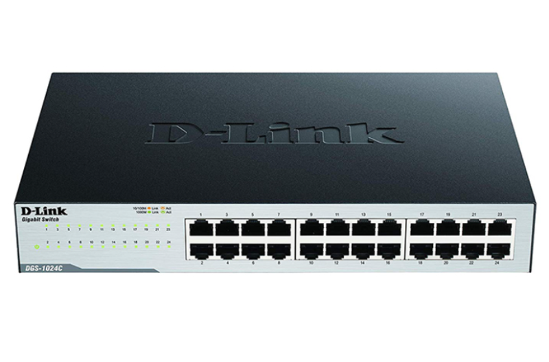 Thiết bị mạng D-Link (hình 3)