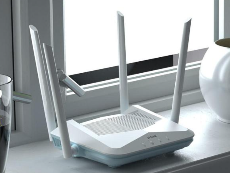 Thiết bị mạng D-Link (hình 7)