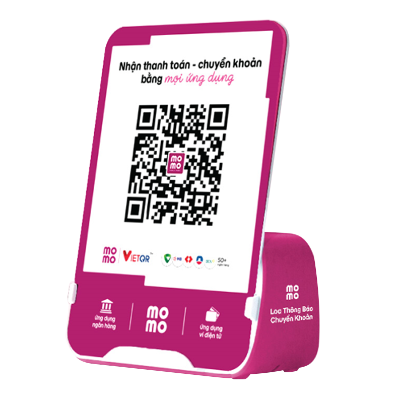 Thiết Bị Thông Báo Tiền Về Momo Lộc Phát