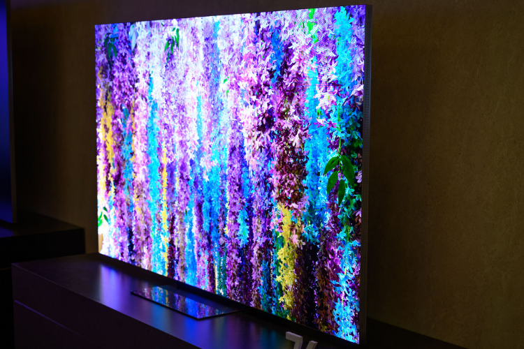 Thiết kế Monolith Design trên tivi 5