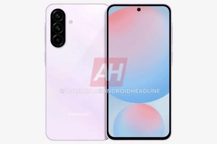 Galaxy A56 lộ diện hình ảnh thiết kế, tiết lộ thay đổi đáng chú ý - hình 1