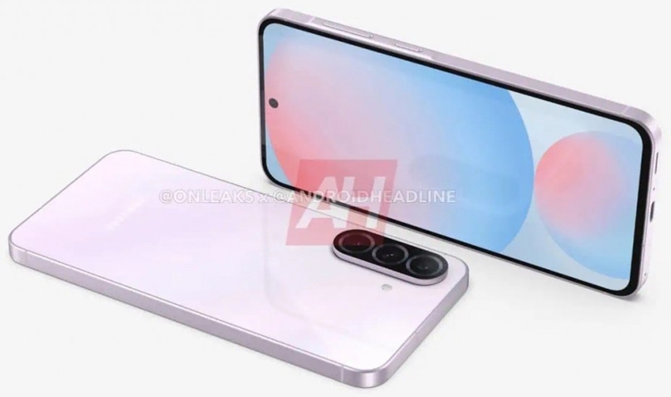Galaxy A56 lộ diện hình ảnh thiết kế, tiết lộ thay đổi đáng chú ý