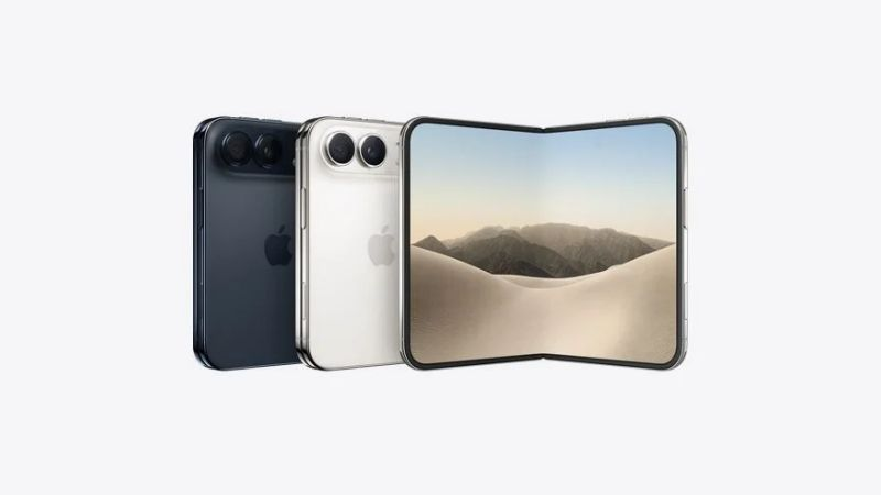 Thiết kế iPhone Duo 8