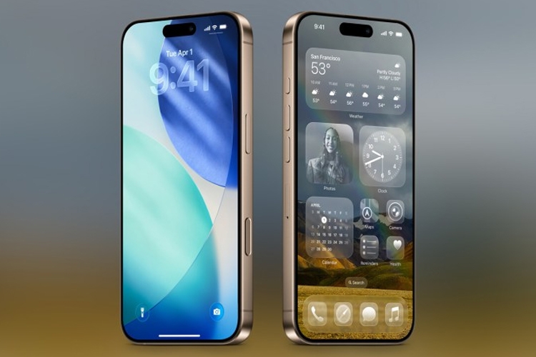 Thiết kế Liquid Glass trên iOS 26 cho thấy Apple quyết giữ vững tầm nhìn của mình - hình 2